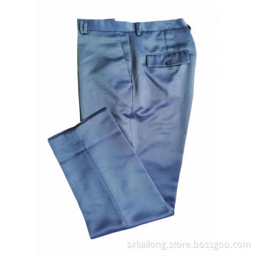 Light Blue Wedding Men's Suits Pants